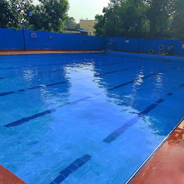 Swimming for Fitness